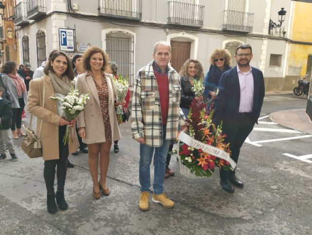 Ofrenda floral a Santa Eulalia 2022 - 3