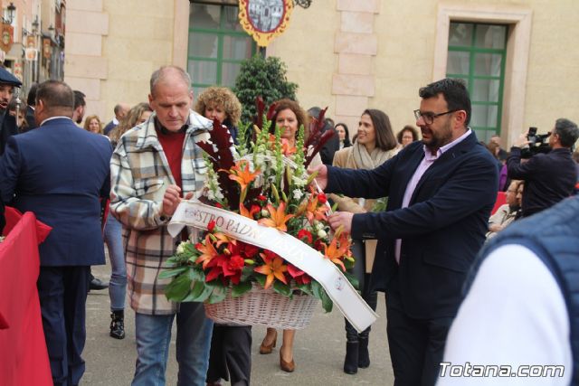 Ofrenda floral a Santa Eulalia 2022 - 4