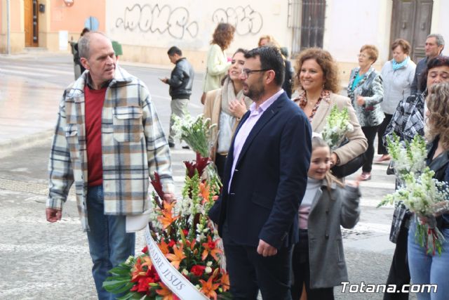 Ofrenda floral a Santa Eulalia 2022 - 12