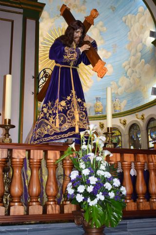 Via Crucis y homenaje a D. Agustín Sarabia Ayala - 4