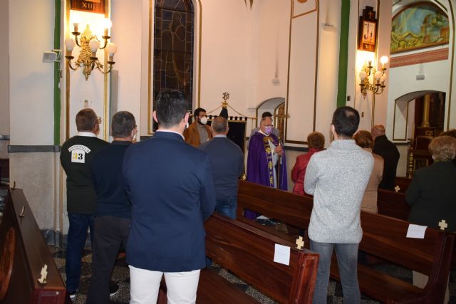 Via Crucis y homenaje a D. Agustín Sarabia Ayala - 50