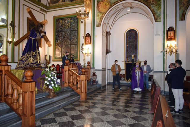 Via Crucis y homenaje a D. Agustín Sarabia Ayala - 54