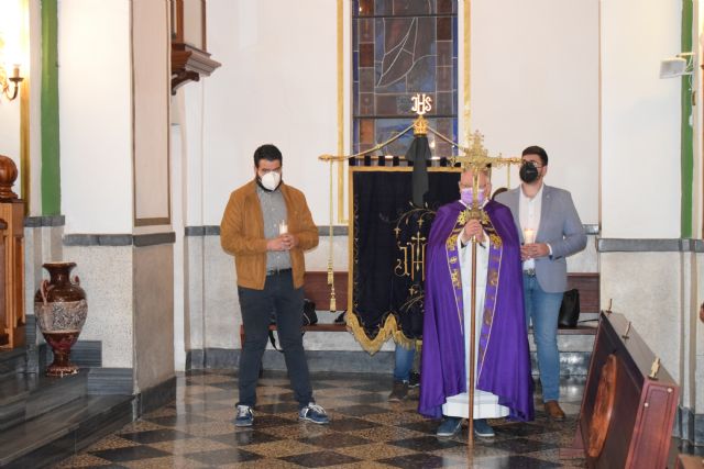 Via Crucis y homenaje a D. Agustín Sarabia Ayala - 55