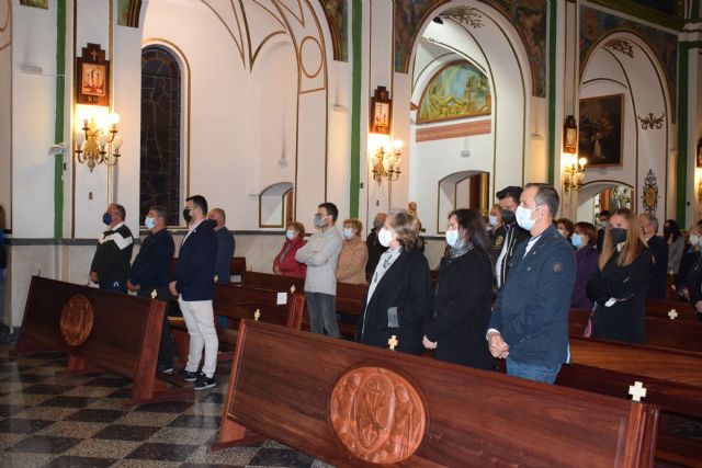 Via Crucis y homenaje a D. Agustín Sarabia Ayala - 64