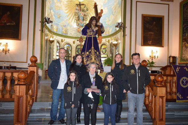 Via Crucis y homenaje a D. Agustín Sarabia Ayala - 69