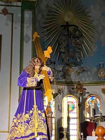 Via Crucis y homenaje a D. Agustín Sarabia Ayala - 95