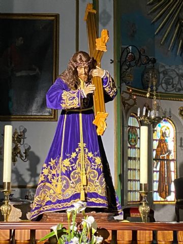 Via Crucis y homenaje a D. Agustín Sarabia Ayala - 96