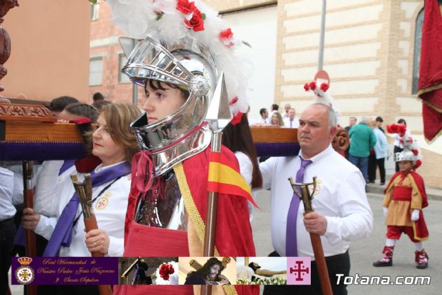 Bendición nuevo trono Nuestro Padre Jesús Fotos totanacom - 52