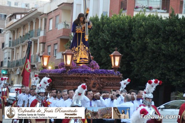 Bendición nuevo trono Nuestro Padre Jesús Fotos totanacom - 64