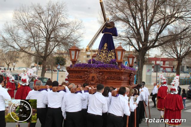 Bendición nuevo trono Nuestro Padre Jesús Fotos totanacom - 73