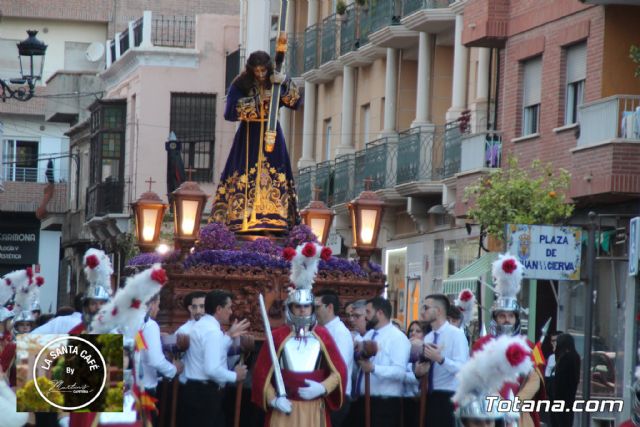 Bendición nuevo trono Nuestro Padre Jesús Fotos totanacom - 74