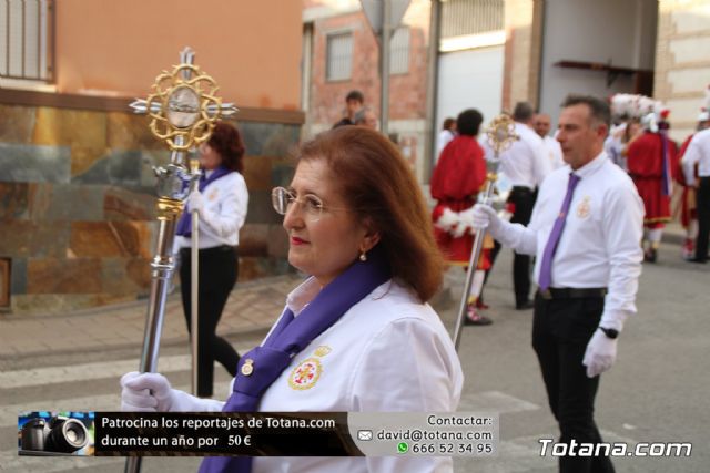 Bendición nuevo trono Nuestro Padre Jesús Fotos totanacom - 76