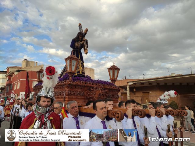 Bendición nuevo trono Nuestro Padre Jesús Fotos totanacom - 78