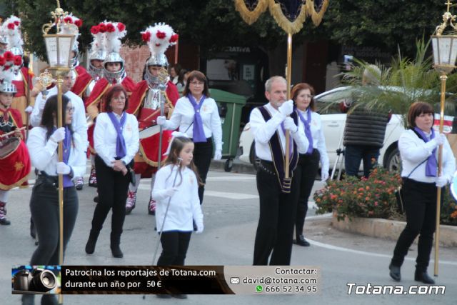 Bendición nuevo trono Nuestro Padre Jesús Fotos totanacom - 82