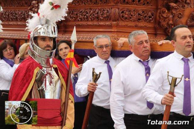 Bendición nuevo trono Nuestro Padre Jesús Fotos totanacom - 85