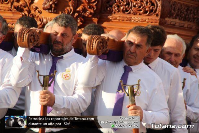 Bendición nuevo trono Nuestro Padre Jesús Fotos totanacom - 89