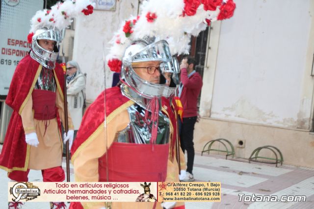 Bendición nuevo trono Nuestro Padre Jesús Fotos totanacom - 100