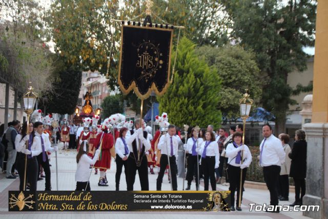 Bendición nuevo trono Nuestro Padre Jesús Fotos totanacom - 105