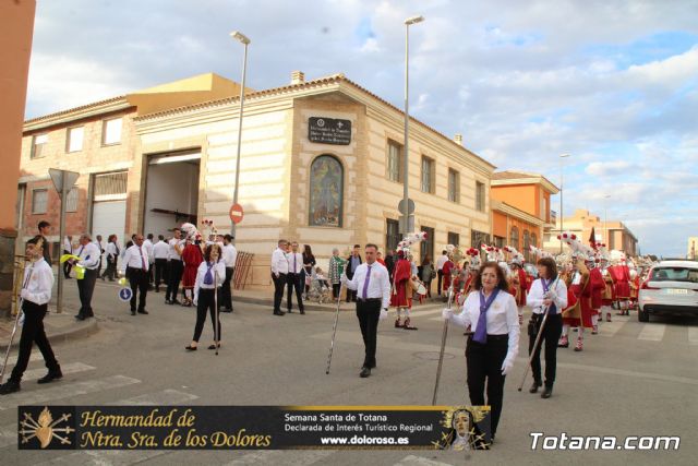 Bendición nuevo trono Nuestro Padre Jesús Fotos totanacom - 114