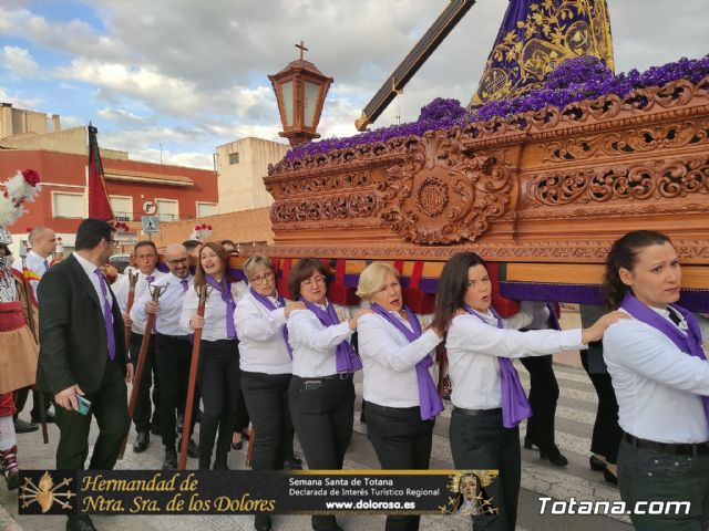 Bendición nuevo trono Nuestro Padre Jesús Fotos totanacom - 119