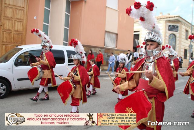 Bendición nuevo trono Nuestro Padre Jesús Fotos totanacom - 127