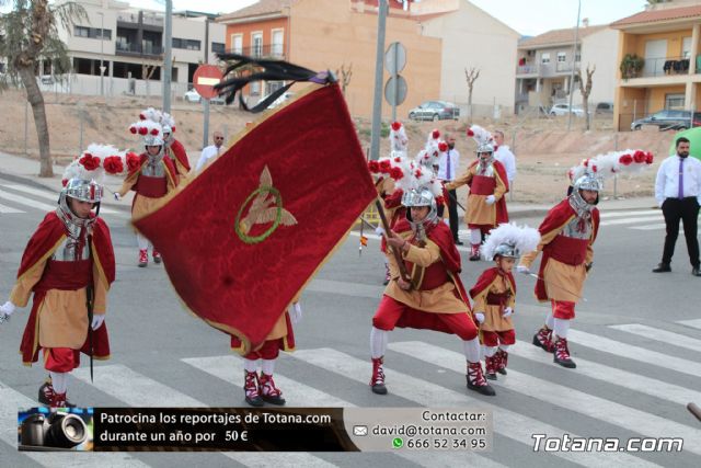 Bendición nuevo trono Nuestro Padre Jesús Fotos totanacom - 136