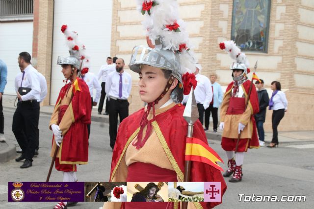 Bendición nuevo trono Nuestro Padre Jesús Fotos totanacom - 138