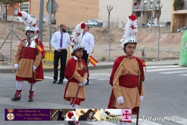 Bendición nuevo trono Nuestro Padre Jesús Fotos totanacom - 144