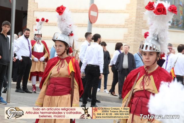 Bendición nuevo trono Nuestro Padre Jesús Fotos totanacom - 145