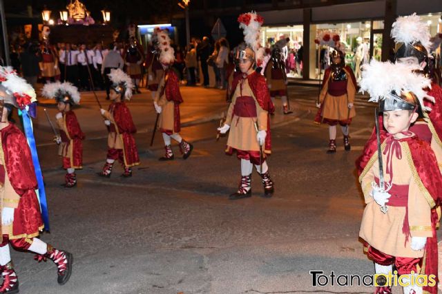 Bendición nuevo trono Nuestro Padre Jesus.  Fotos totananoticias - 10