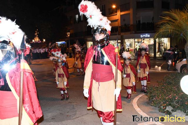 Bendición nuevo trono Nuestro Padre Jesus.  Fotos totananoticias - 14