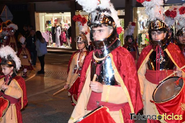 Bendición nuevo trono Nuestro Padre Jesus.  Fotos totananoticias - 16