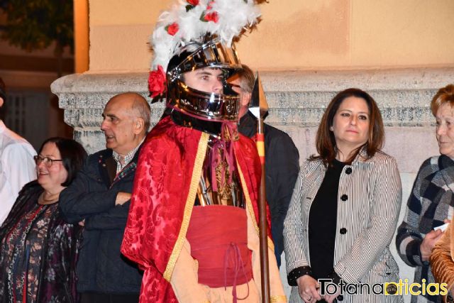 Bendición nuevo trono Nuestro Padre Jesus.  Fotos totananoticias - 20