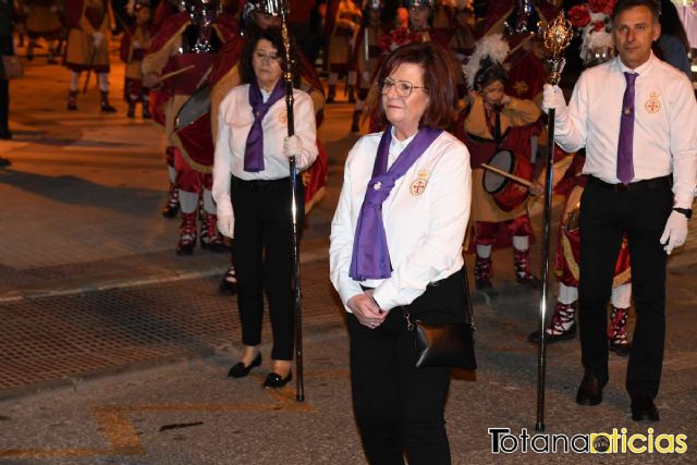 Bendición nuevo trono Nuestro Padre Jesus.  Fotos totananoticias - 22