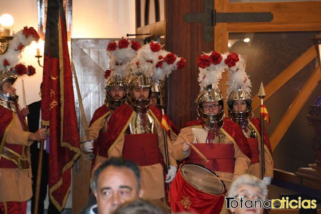 Bendición nuevo trono Nuestro Padre Jesus.  Fotos totananoticias - 46