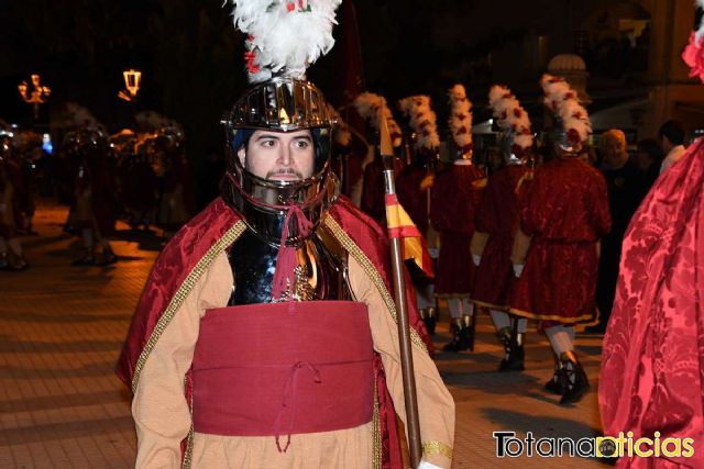 Bendición nuevo trono Nuestro Padre Jesus.  Fotos totananoticias - 55