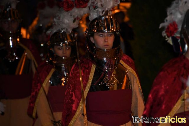 Bendición nuevo trono Nuestro Padre Jesus.  Fotos totananoticias - 58