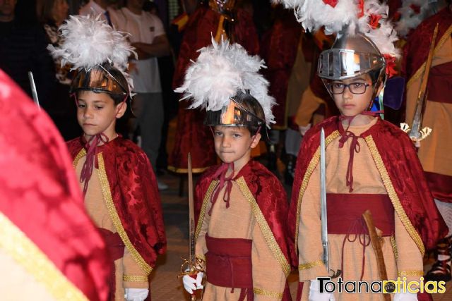 Bendición nuevo trono Nuestro Padre Jesus.  Fotos totananoticias - 60