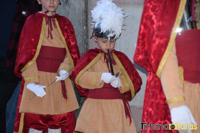 Bendición nuevo trono Nuestro Padre Jesus.  Fotos totananoticias - 63