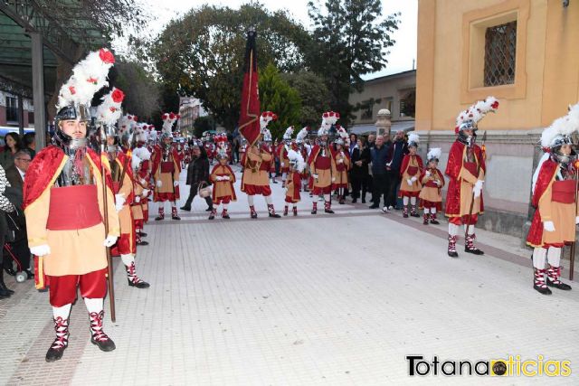 Bendición nuevo trono Nuestro Padre Jesus.  Fotos totananoticias - 72