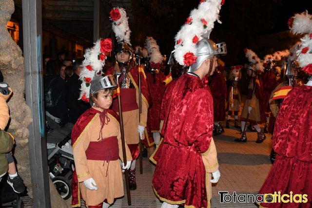 Bendición nuevo trono Nuestro Padre Jesus.  Fotos totananoticias - 76