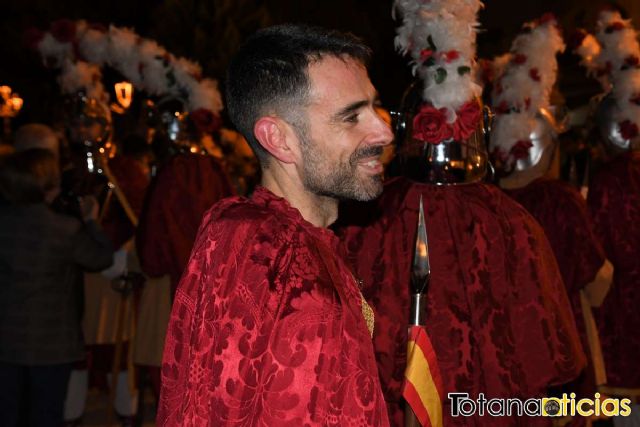 Bendición nuevo trono Nuestro Padre Jesus.  Fotos totananoticias - 79