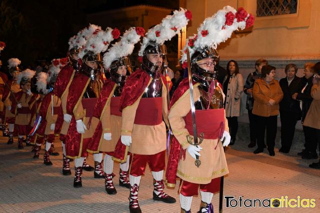 Bendición nuevo trono Nuestro Padre Jesus.  Fotos totananoticias - 80