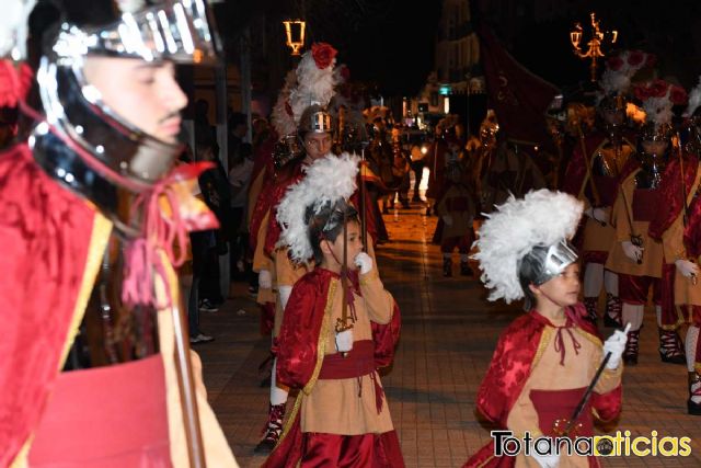 Bendición nuevo trono Nuestro Padre Jesus.  Fotos totananoticias - 81