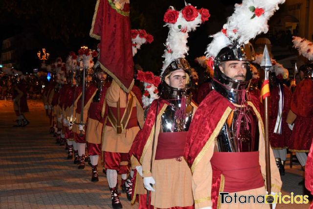 Bendición nuevo trono Nuestro Padre Jesus.  Fotos totananoticias - 86