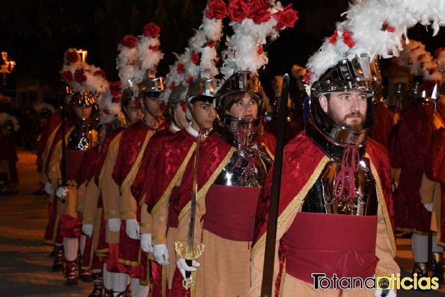 Bendición nuevo trono Nuestro Padre Jesus.  Fotos totananoticias - 95