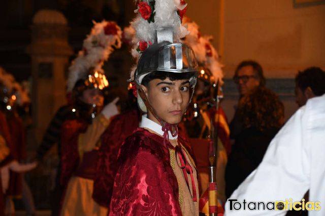 Bendición nuevo trono Nuestro Padre Jesus.  Fotos totananoticias - 96