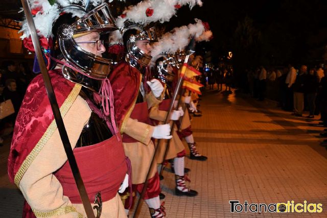 Bendición nuevo trono Nuestro Padre Jesus.  Fotos totananoticias - 106