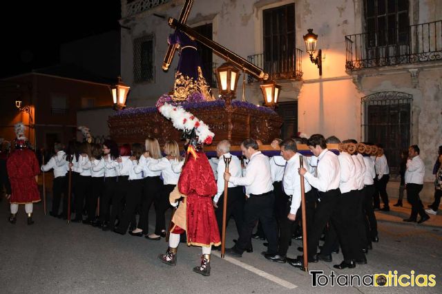 Bendición nuevo trono Nuestro Padre Jesus.  Fotos totananoticias - 107