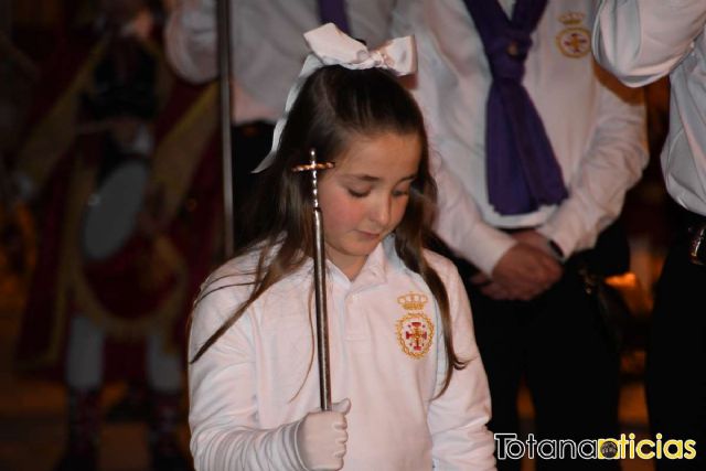 Bendición nuevo trono Nuestro Padre Jesus.  Fotos totananoticias - 108